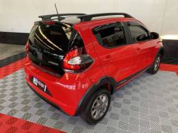 FIAT - MOBI - 2021/2022 - Vermelha - R$ 59.900,00