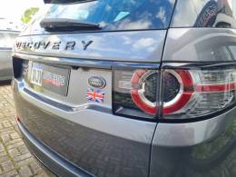 LAND ROVER - DISCOVERY SPORT - 2017/2017 - Cinza - R$ 140.000,00